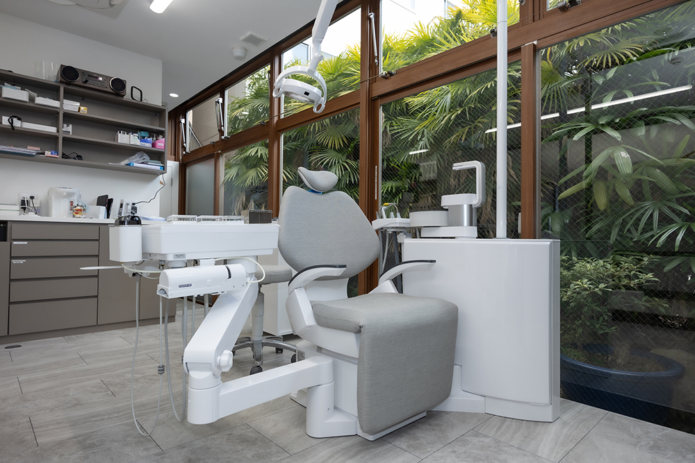 メインテナンス