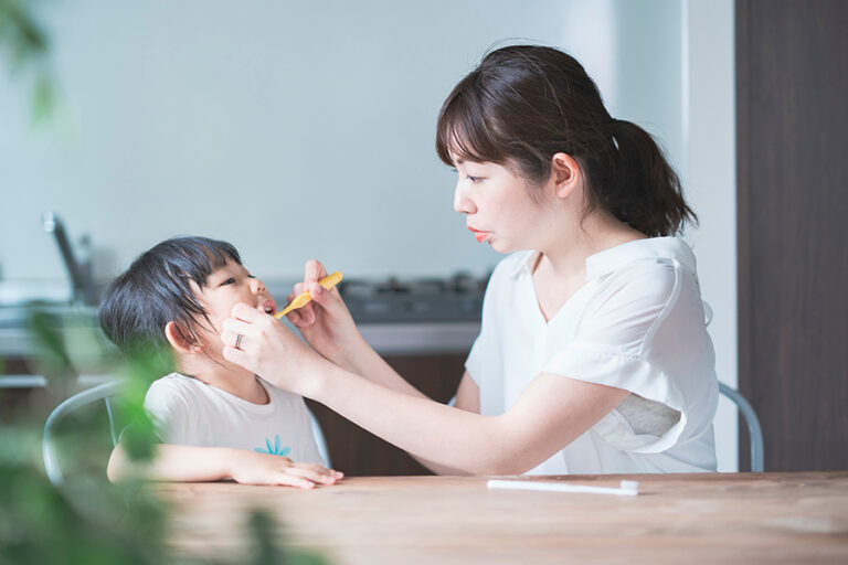 歯磨き（ブラッシング）指導