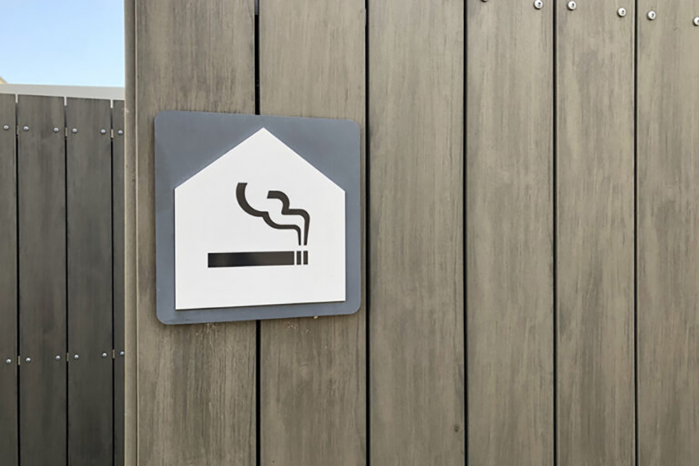 タバコ（喫煙）