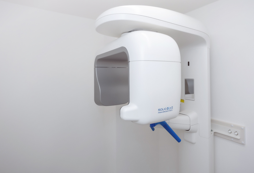 デジタル機器を使用した診療