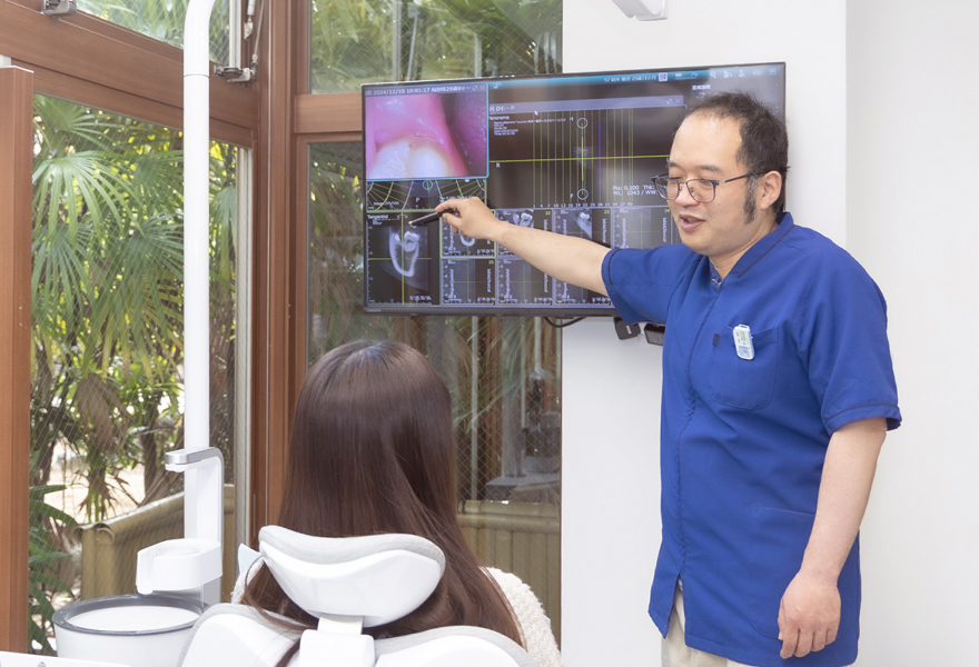 インフォームドコンセントの心がけ