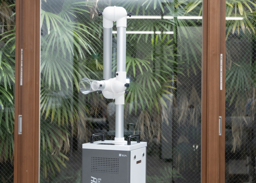 南森町天神橋歯科 院内写真