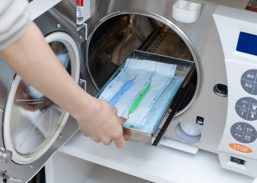 南森町天神橋歯科 院内写真2