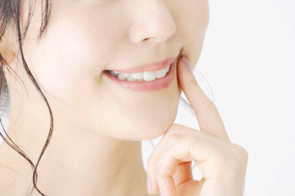 デュアルホワイトニング